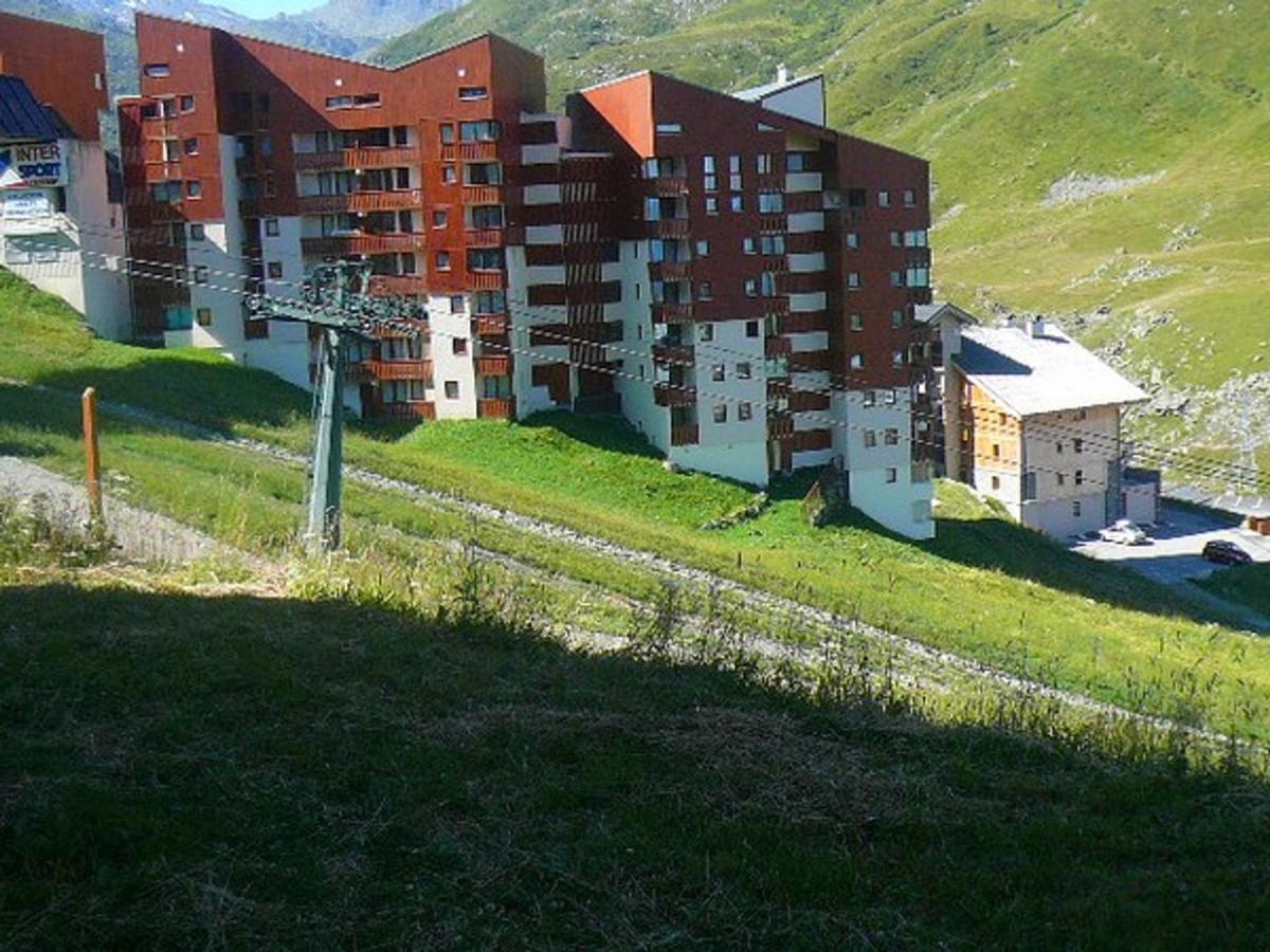 Appartement Ski Soleil, 2 Pieces, 4 Pers, 27M², Les Menuires, Pied Des Pistes Et Commerces - Fr-1-178-368 Saint-Martin-de-Belleville Dış mekan fotoğraf